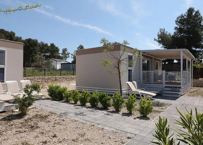 Mobile Opal 1 בית נופש *