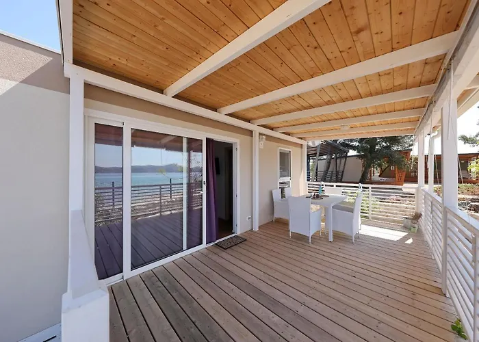 Mobile Opal 1 בית נופש *