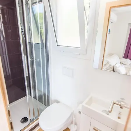 Ferienhaus Mobile Opal 1 Weißenburg