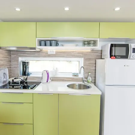 Mobile Opal 1 Ferienhaus