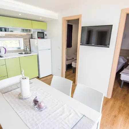 Сasa de vacaciones Mobile Opal 1 Biograd Na Moru