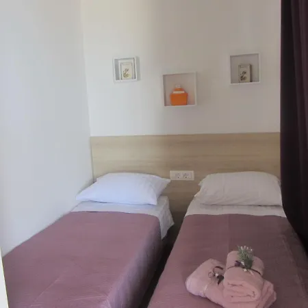 Mobile Opal 1 Ferienhaus *