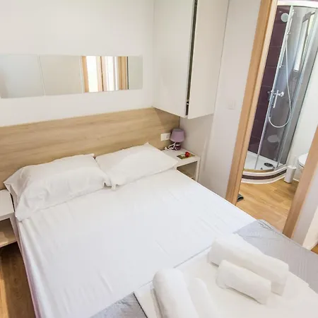 Ferienhaus Mobile Opal 1 *