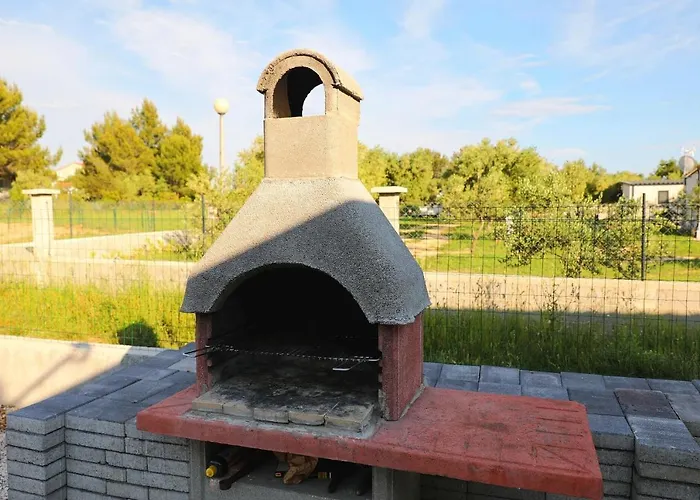 別荘 Mobile Opal 1 ビオグラード・ナ・モル