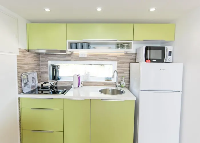 Mobile Opal 1 Vakantiehuis