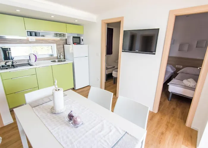 Vakantiehuis Mobile Opal 1 Biograd Na Moru