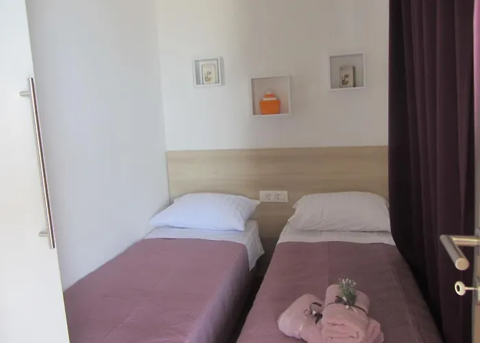 Mobile Opal 1 Vakantiehuis *