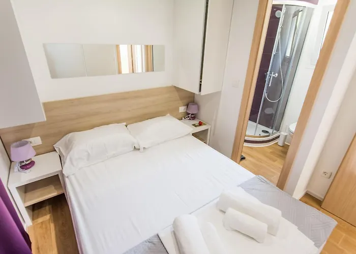 Vakantiehuis Mobile Opal 1 *